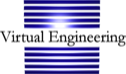 Virtual Engineering Logo
